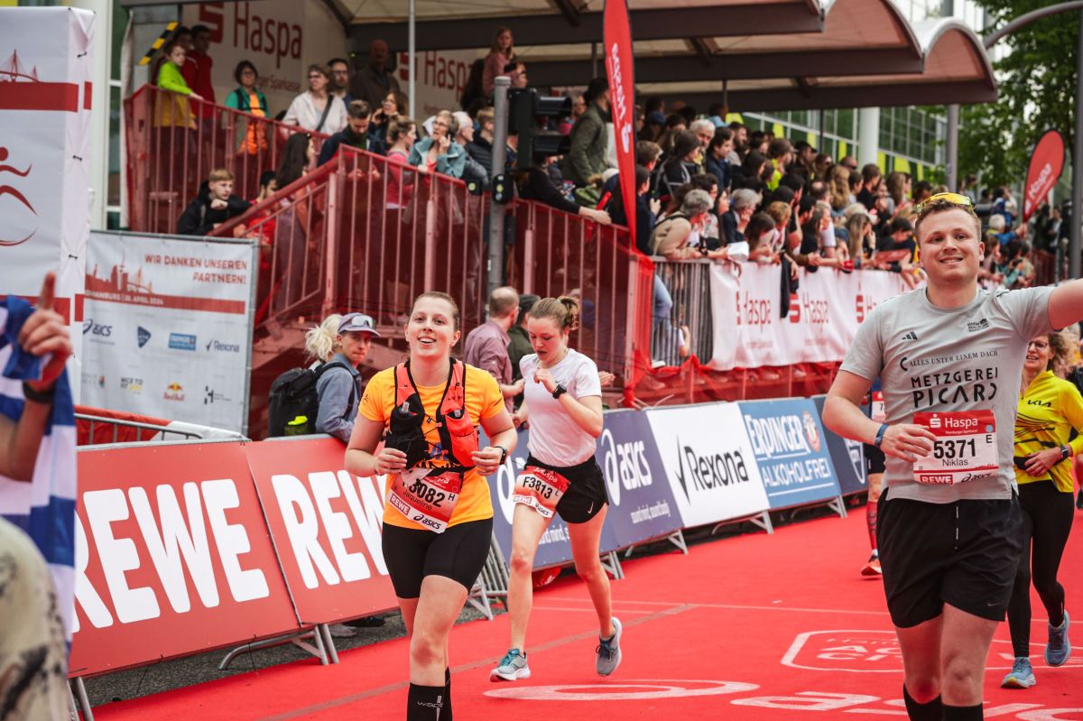 Mein Marathondebüt beim Haspa Marathon Hamburg&nbsp;2024