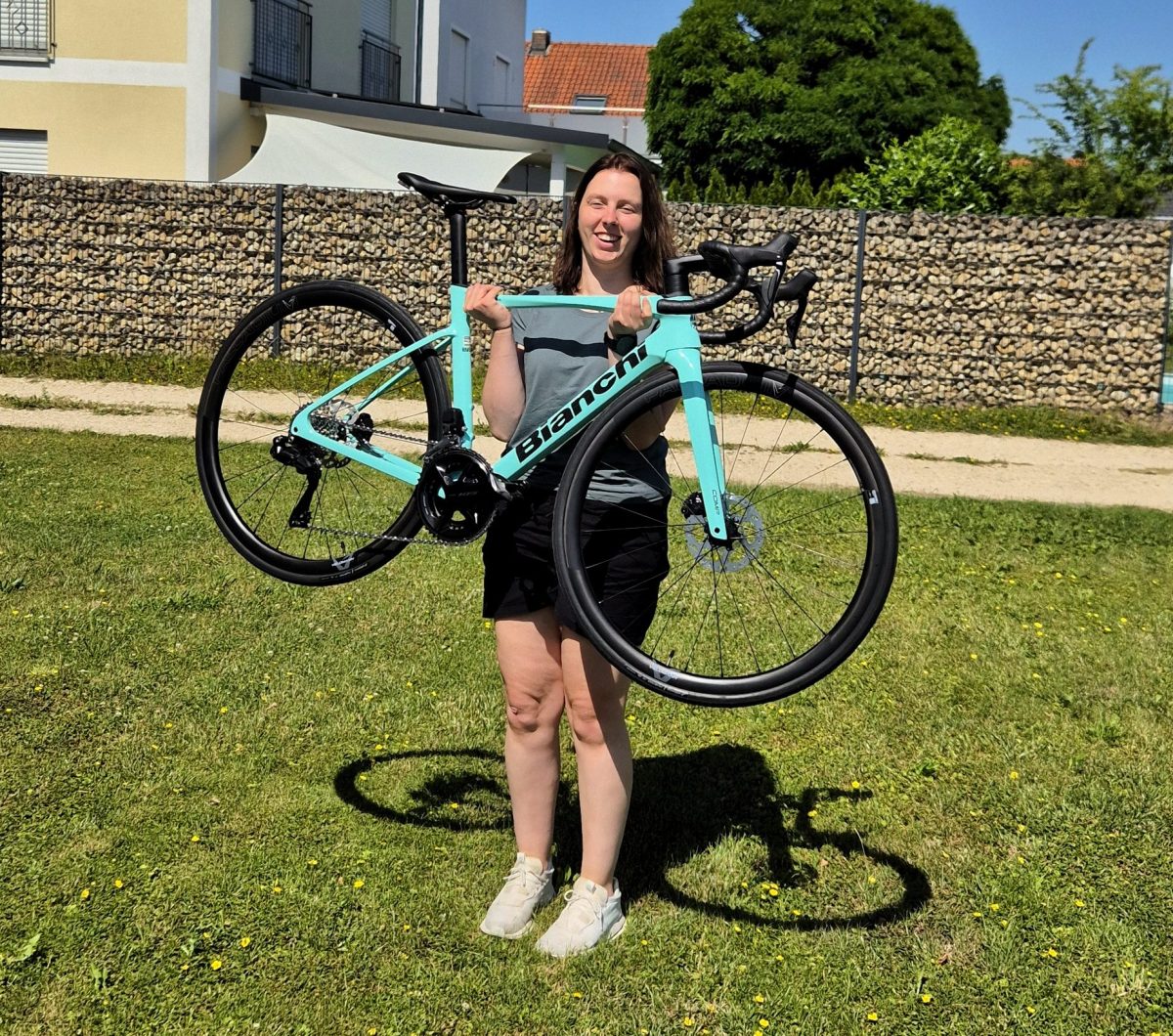 Der Weg ist noch&nbsp;weit!